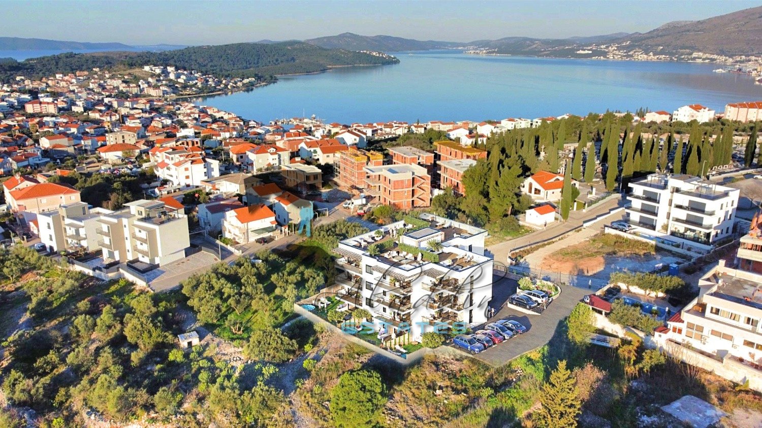 Appartement À vendre - Splitsko-dalmatinska Okrug Gornji