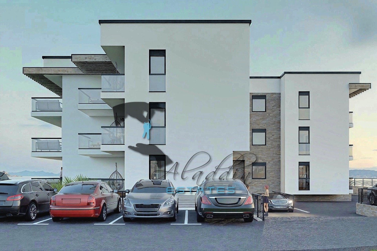 Apartmán Na predaj - Splitsko-dalmatinska Okrug Gornji