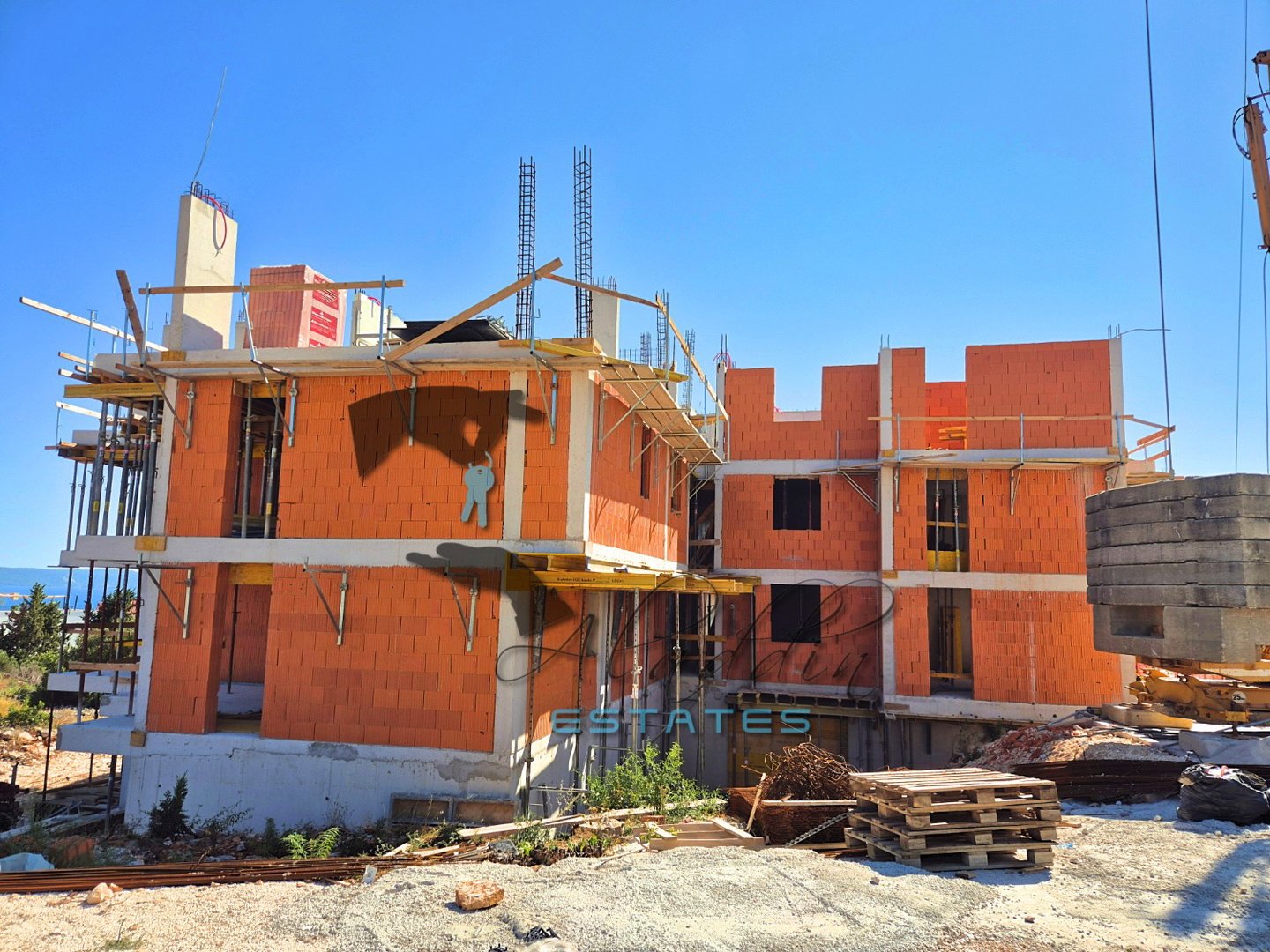 Apartmán Na predaj - Splitsko-dalmatinska Okrug Gornji