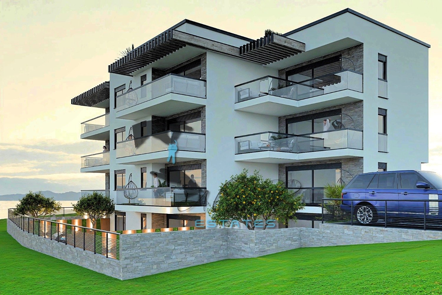 Appartement À vendre - Splitsko-dalmatinska Okrug Gornji