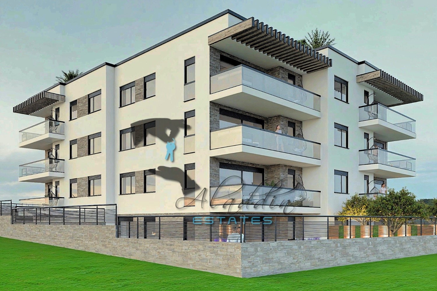 Appartement À vendre - Splitsko-dalmatinska Okrug Gornji