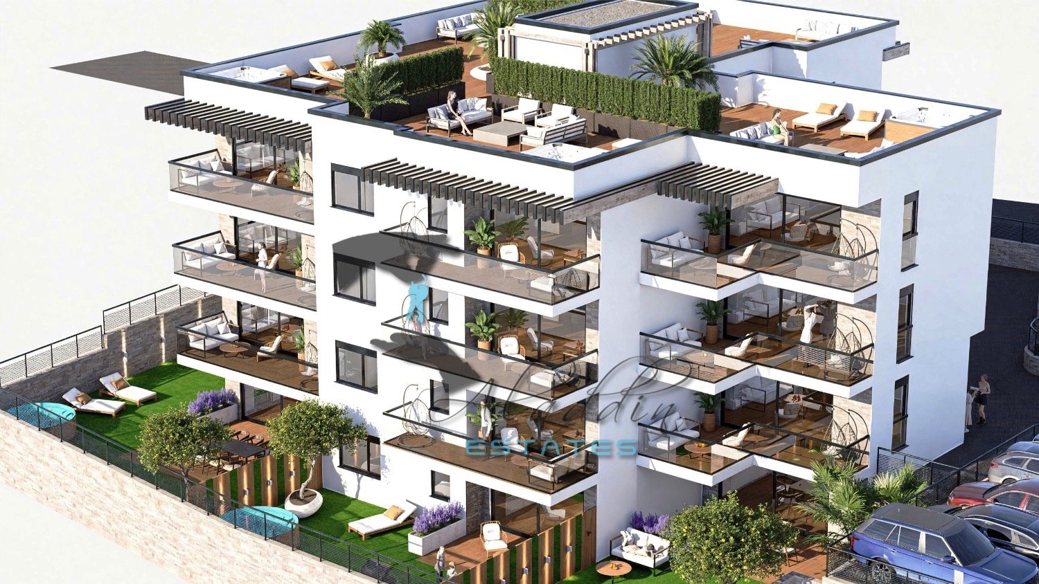 Apartmán Na predaj - Splitsko-dalmatinska Okrug Gornji