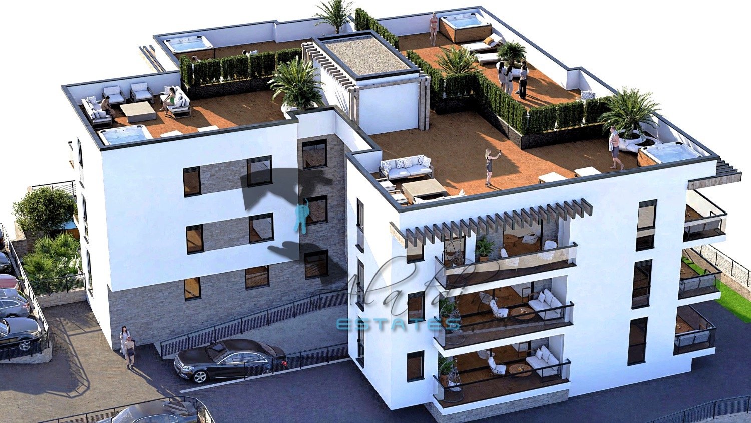 Appartement À vendre - Splitsko-dalmatinska Okrug Gornji