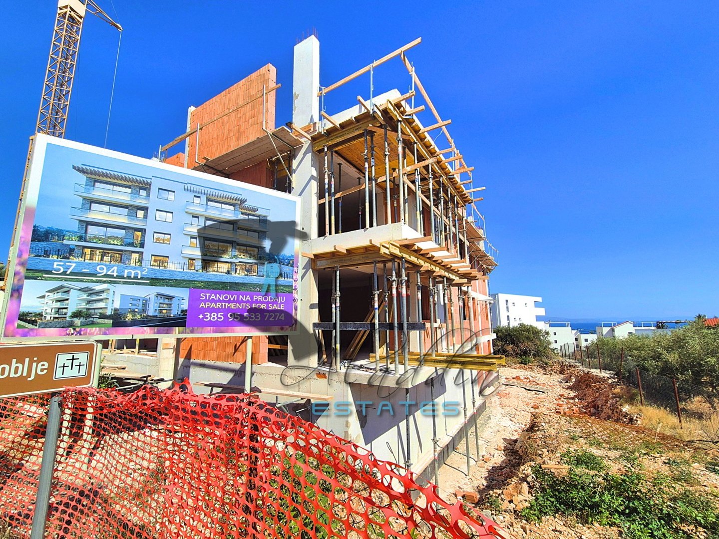 Apartmán Na predaj - Splitsko-dalmatinska Okrug Gornji