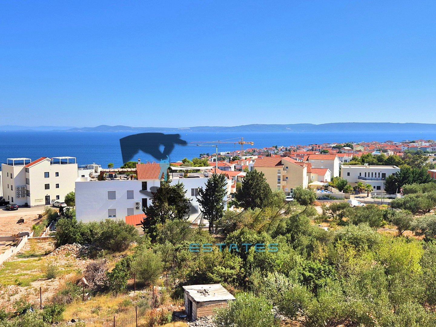 Apartmán Na predaj - Splitsko-dalmatinska Okrug Gornji
