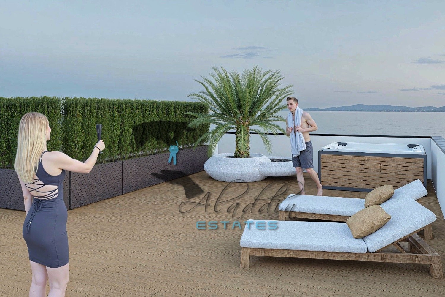 Apartmán Na predaj - Splitsko-dalmatinska Okrug Gornji