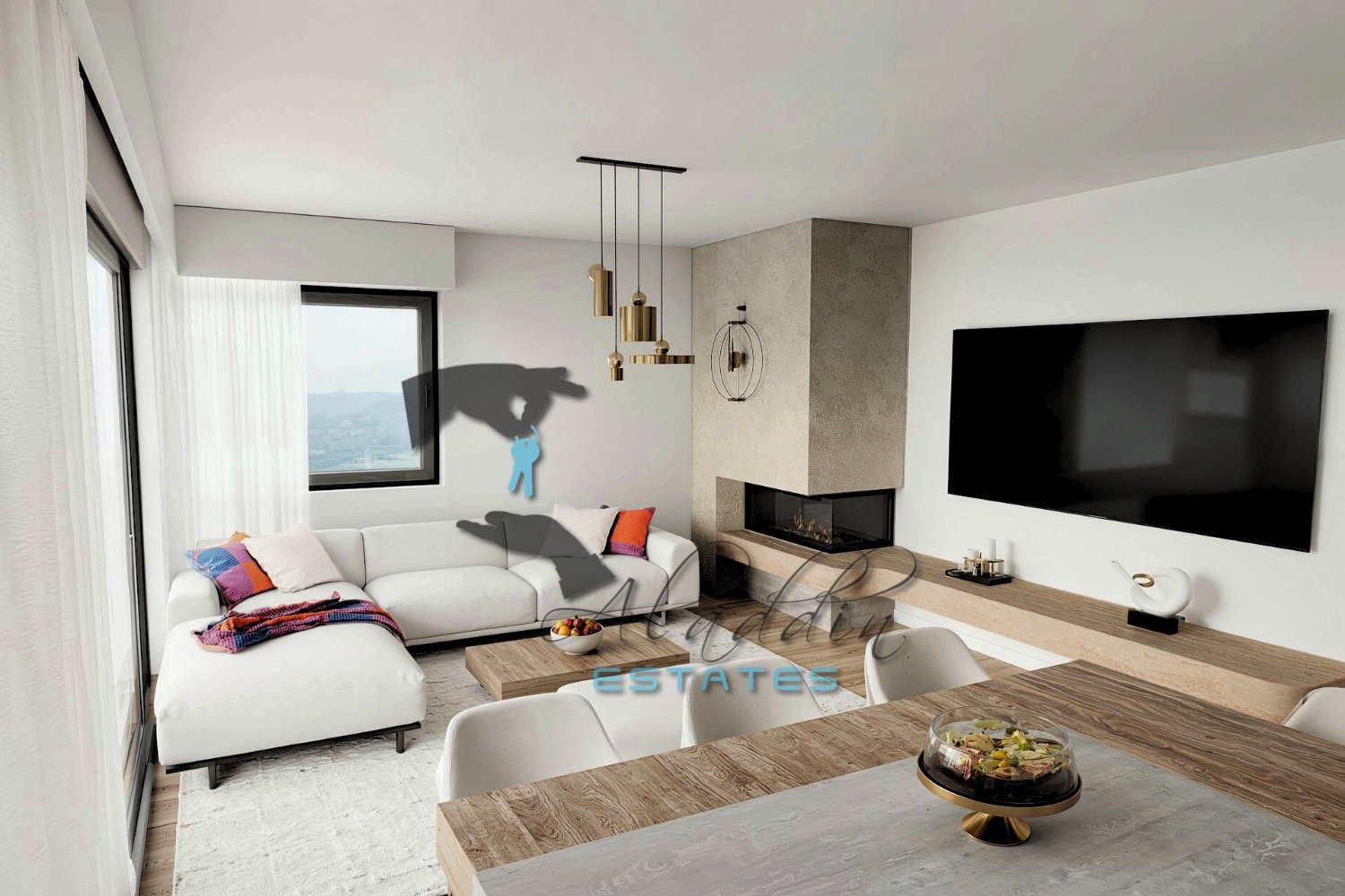 Apartmán Na predaj - Splitsko-dalmatinska Okrug Gornji