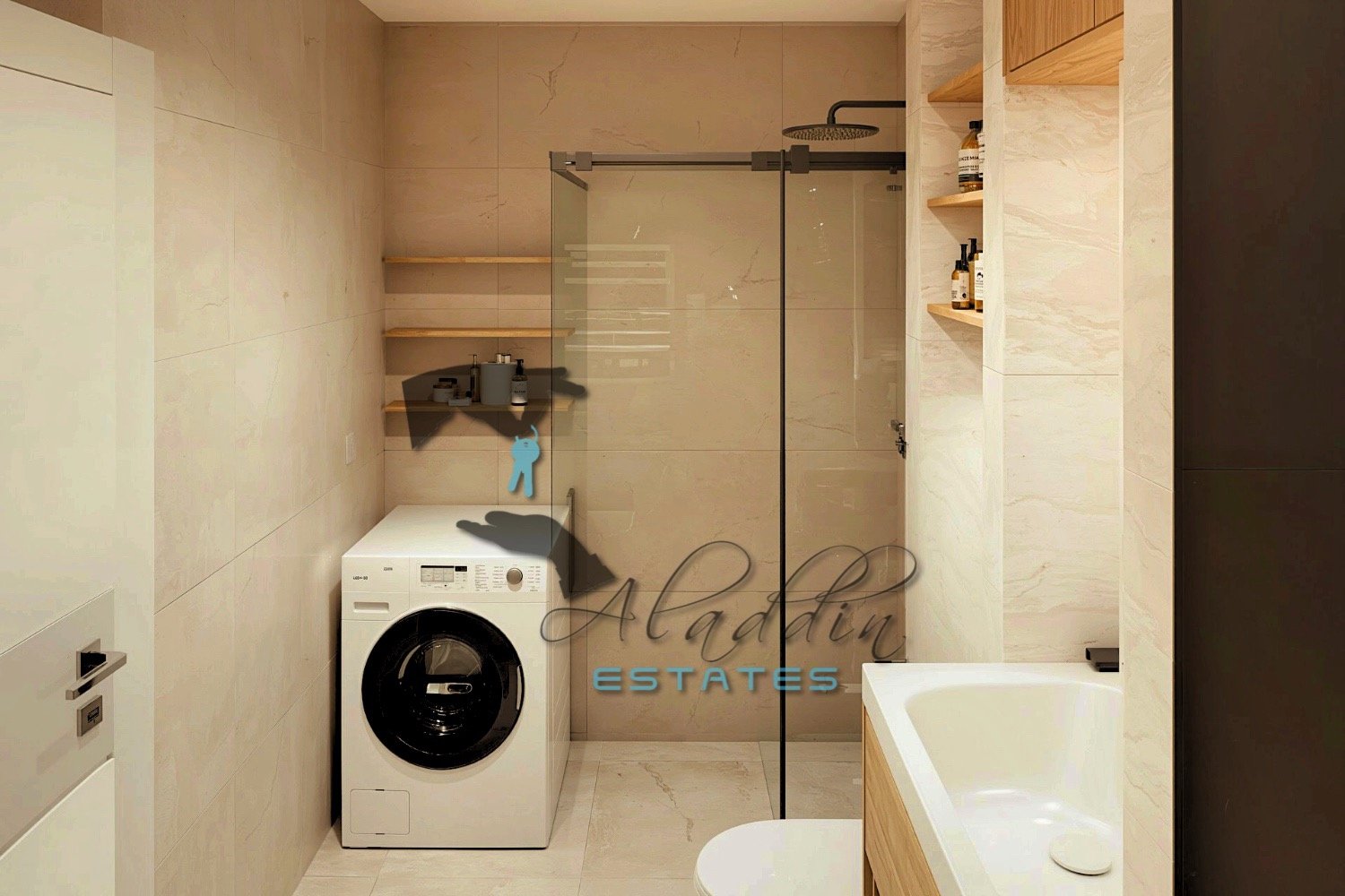 Apartmán Na predaj - Splitsko-dalmatinska Okrug Gornji