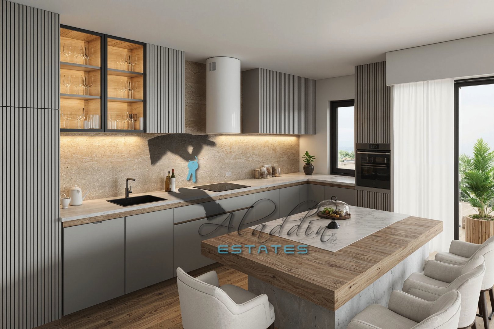 Apartmán Na predaj - Splitsko-dalmatinska Okrug Gornji
