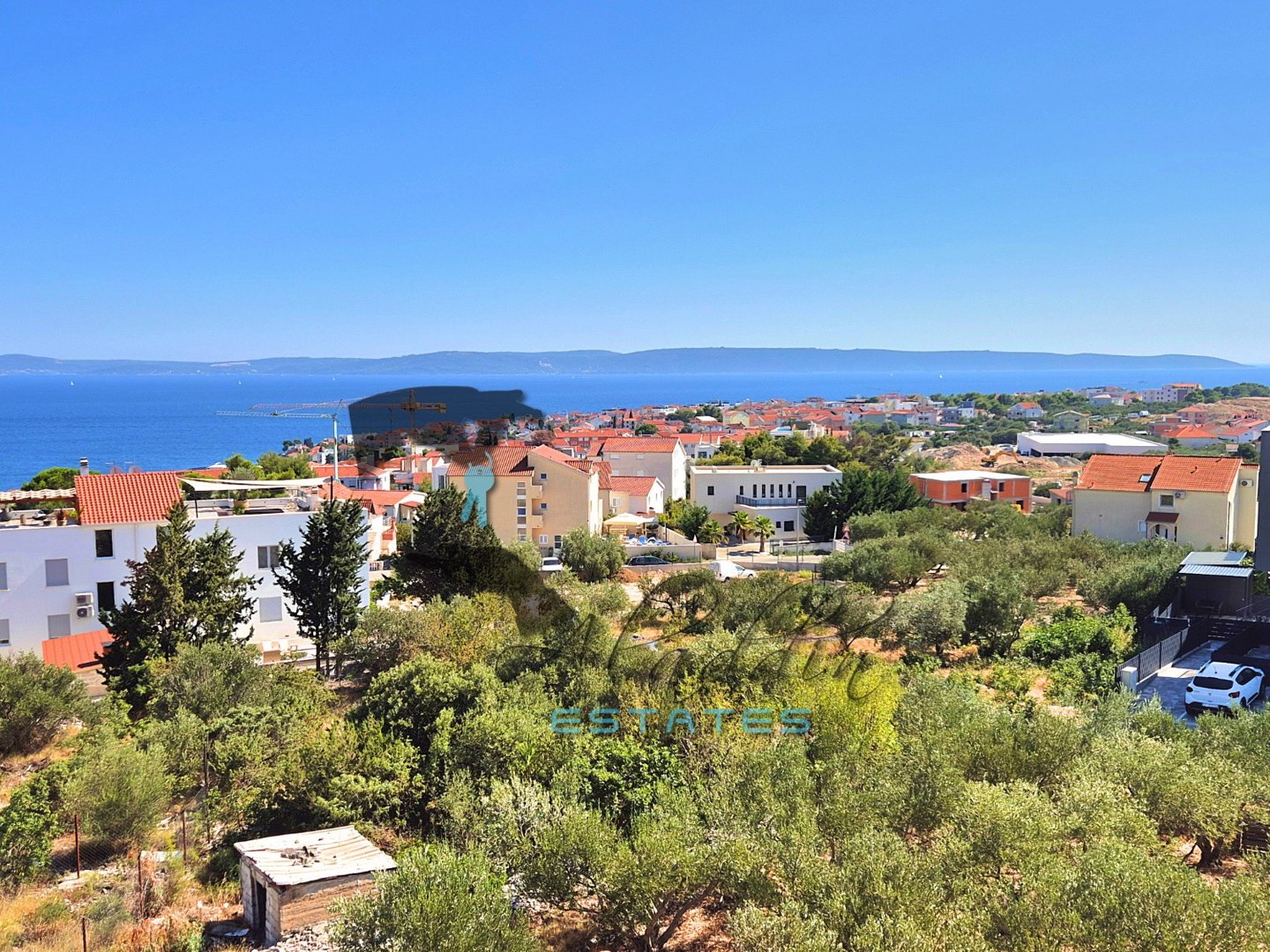 Appartement À vendre - Splitsko-dalmatinska Okrug Gornji