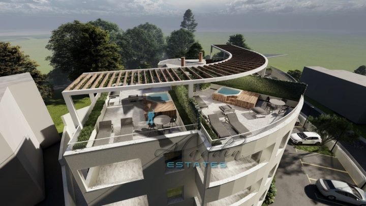 Apartmán na predaj 65 m² – Šibenik