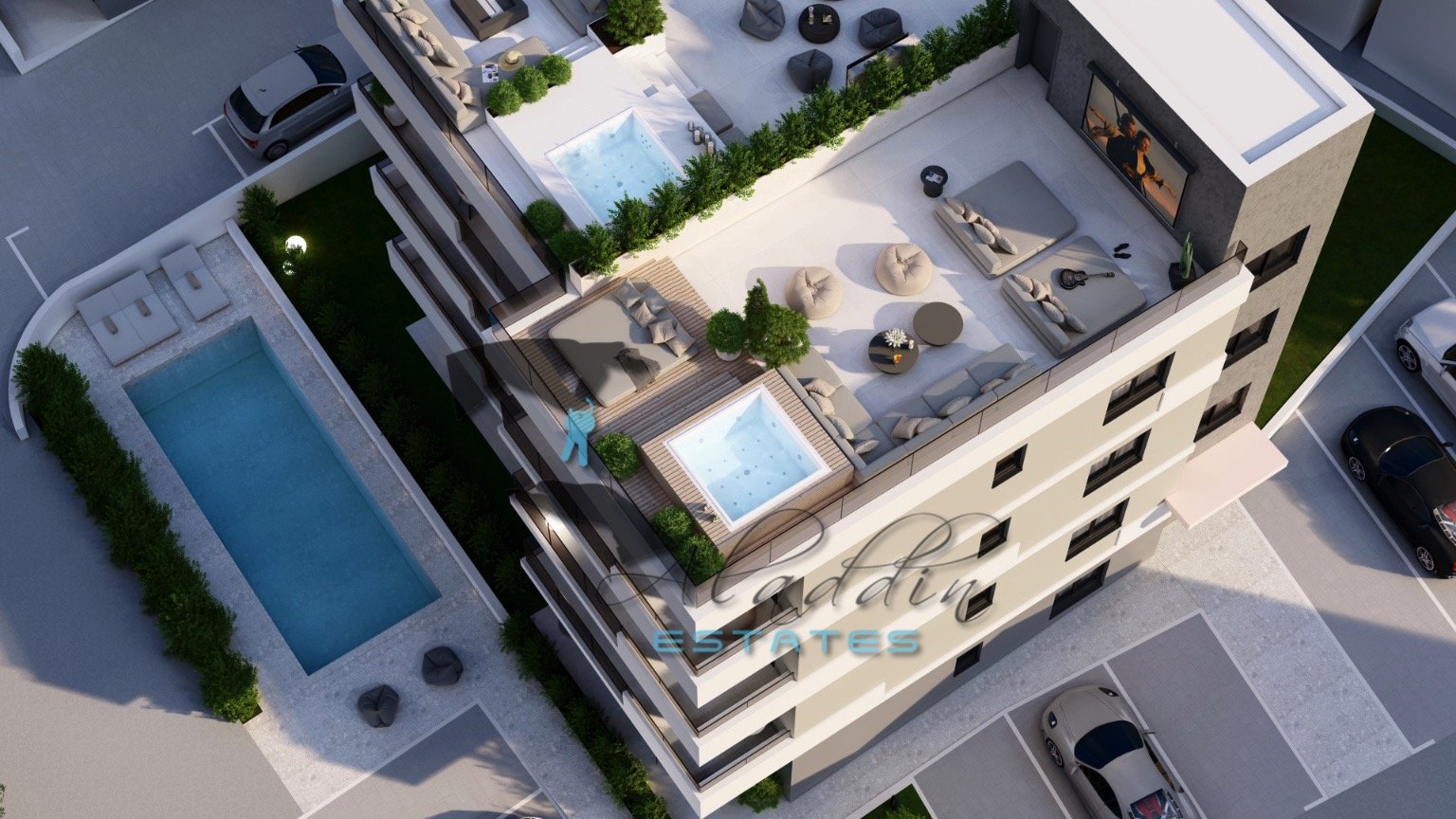 Apartmán Na predaj - Splitsko-dalmatinska Okrug Gornji