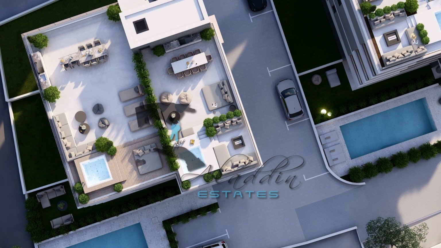 Apartmán Na predaj - Splitsko-dalmatinska Okrug Gornji
