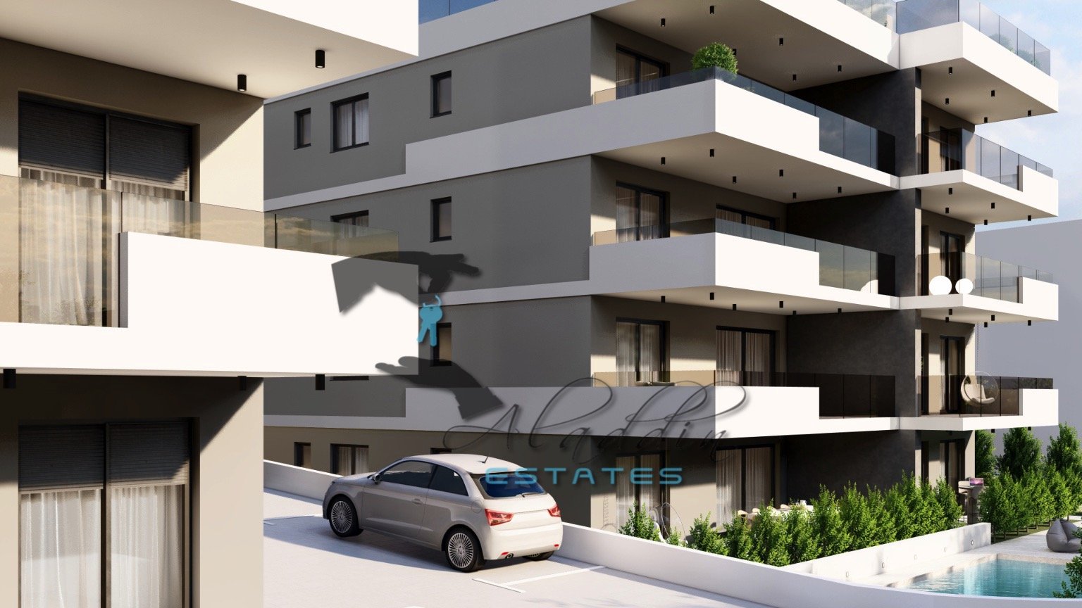 Apartmán Na predaj - Splitsko-dalmatinska Okrug Gornji