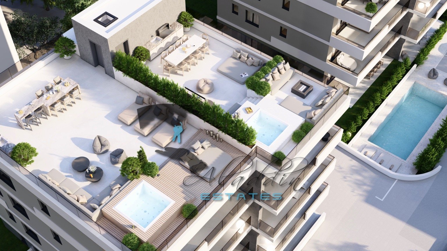 Apartmán Na predaj - Splitsko-dalmatinska Okrug Gornji