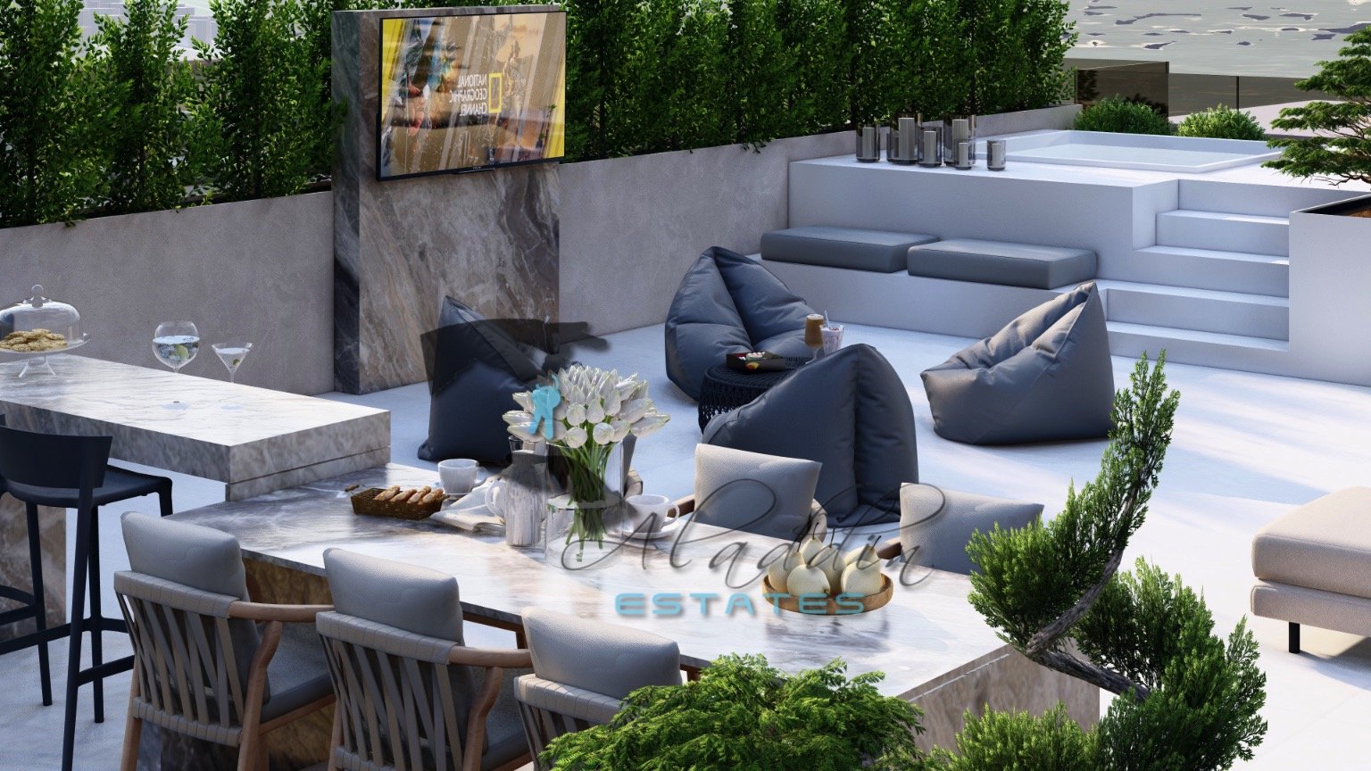 Apartmán Na predaj - Splitsko-dalmatinska Okrug Gornji