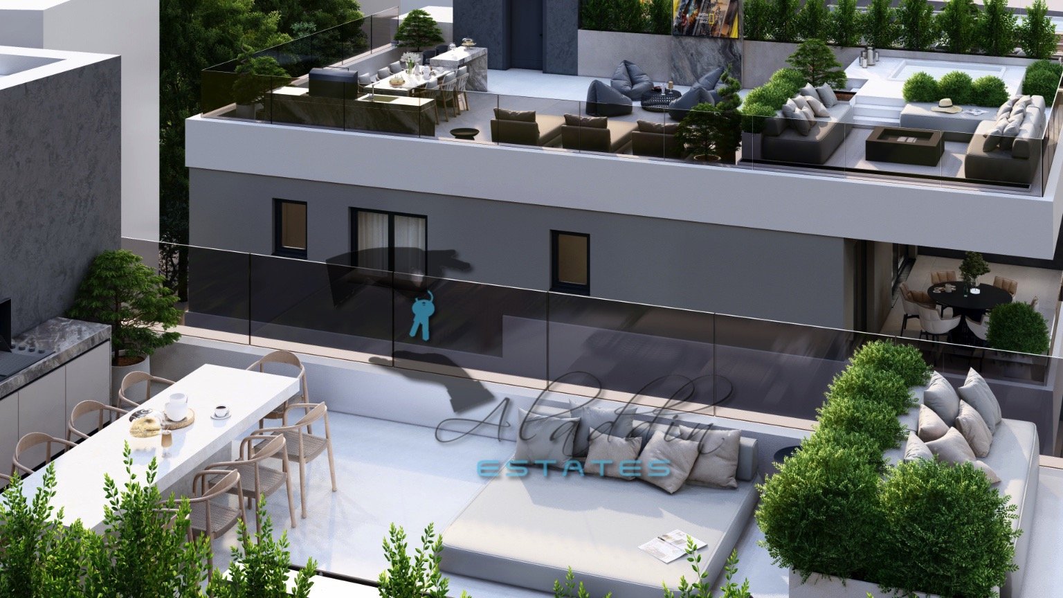 Apartmán Na predaj - Splitsko-dalmatinska Okrug Gornji