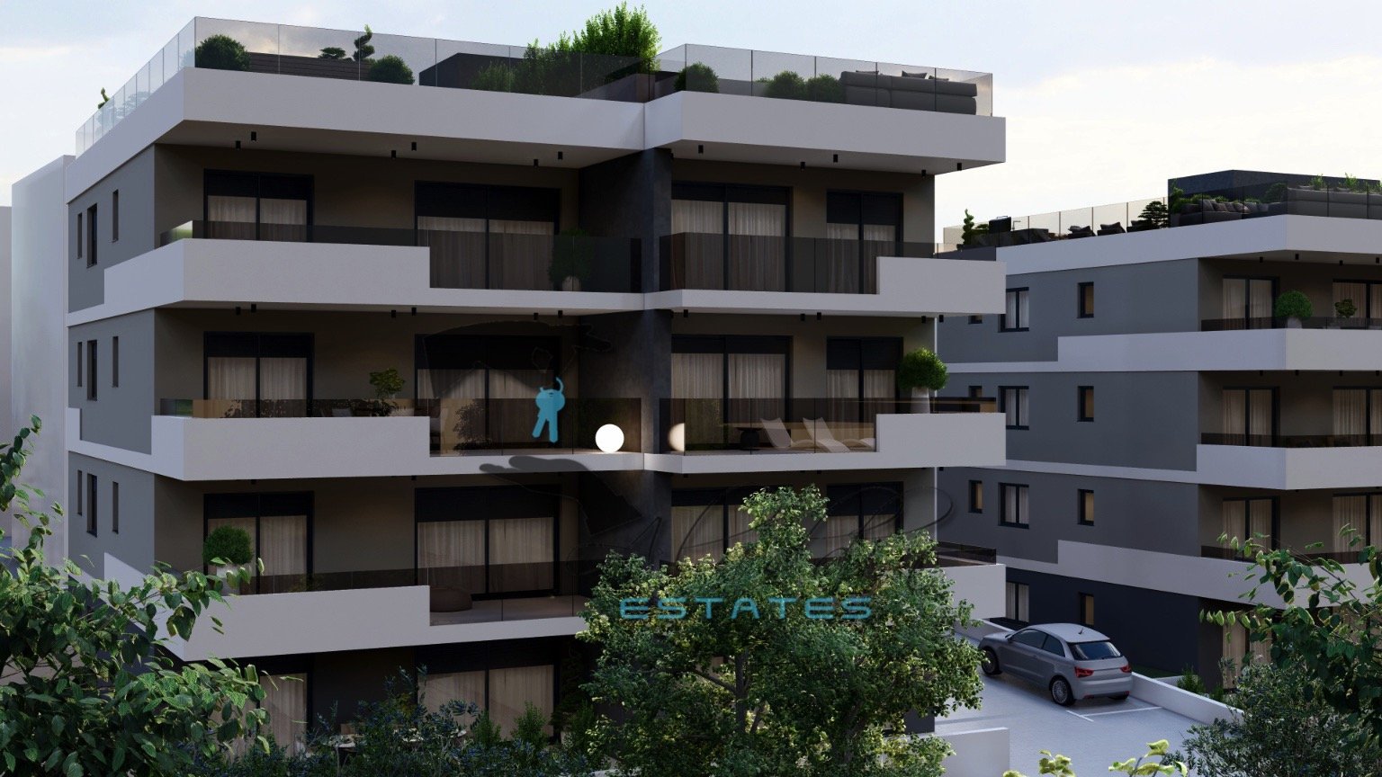 Apartmán Na predaj - Splitsko-dalmatinska Okrug Gornji