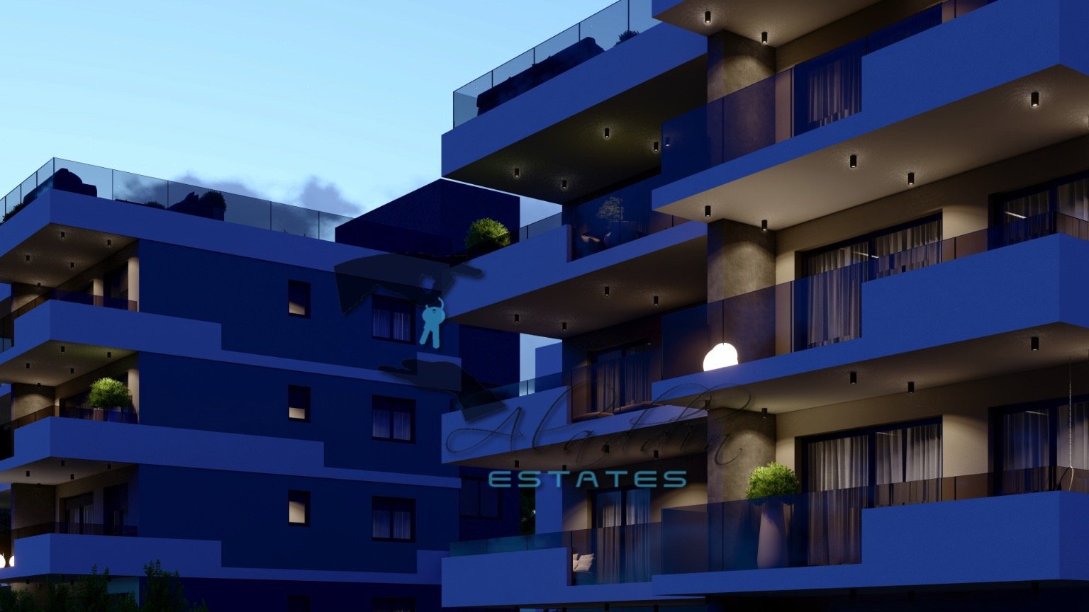 Apartmán Na predaj - Splitsko-dalmatinska Okrug Gornji