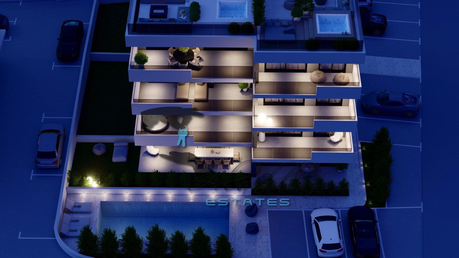 Apartmán Na predaj - Splitsko-dalmatinska Okrug Gornji