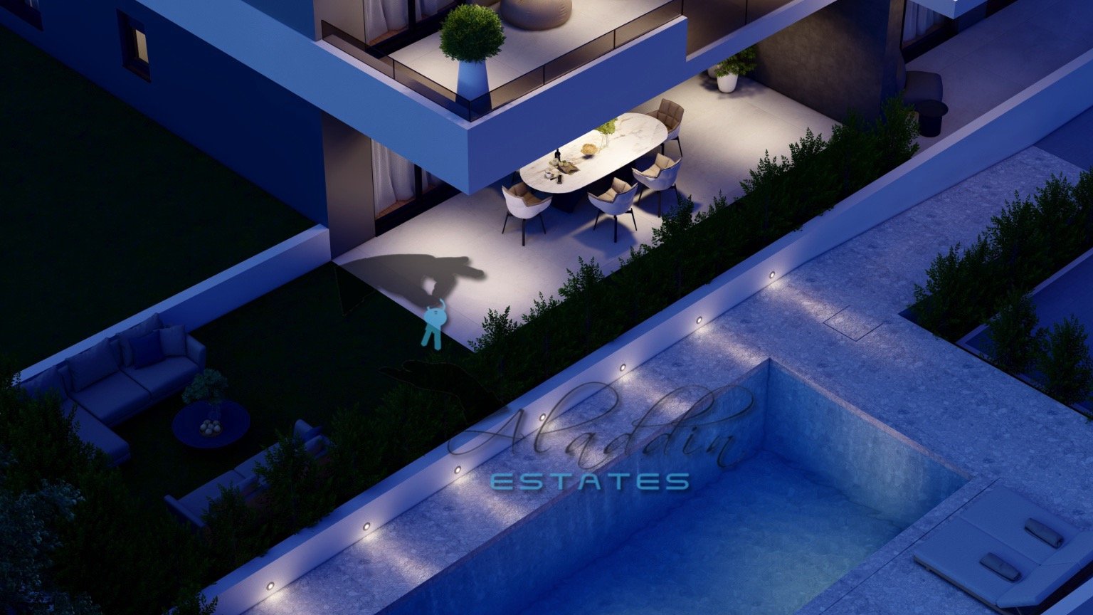 Apartmán Na predaj - Splitsko-dalmatinska Okrug Gornji