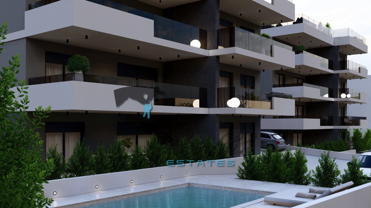 Apartmán Na predaj - Splitsko-dalmatinska Okrug Gornji