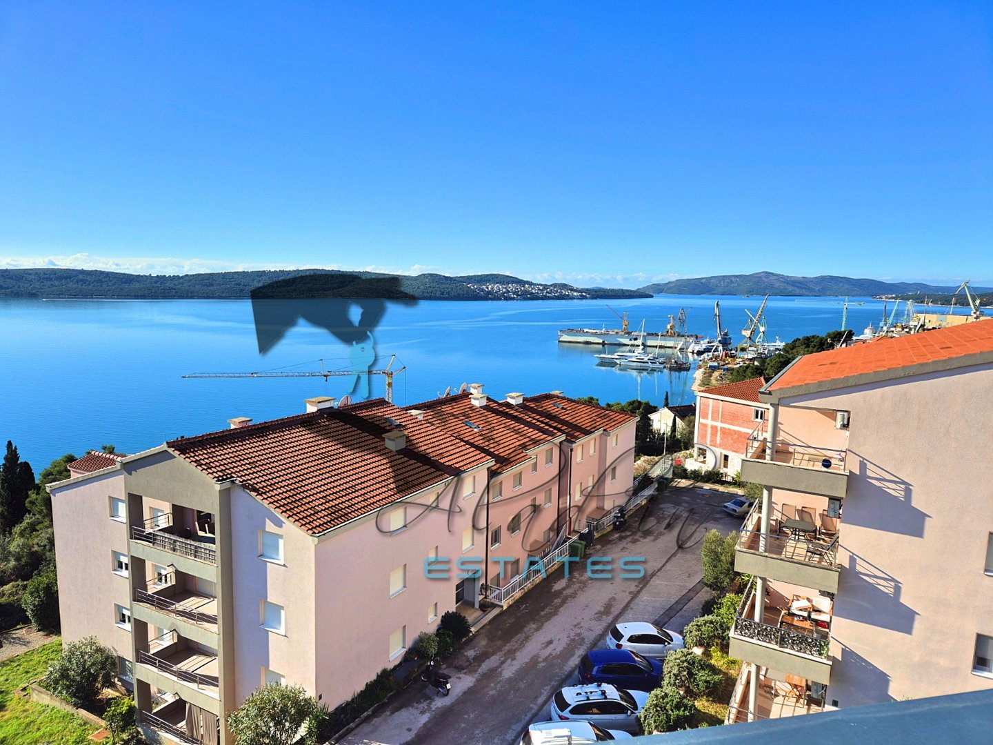 Apartma Naprodaj - Splitsko-dalmatinska Čiovo
