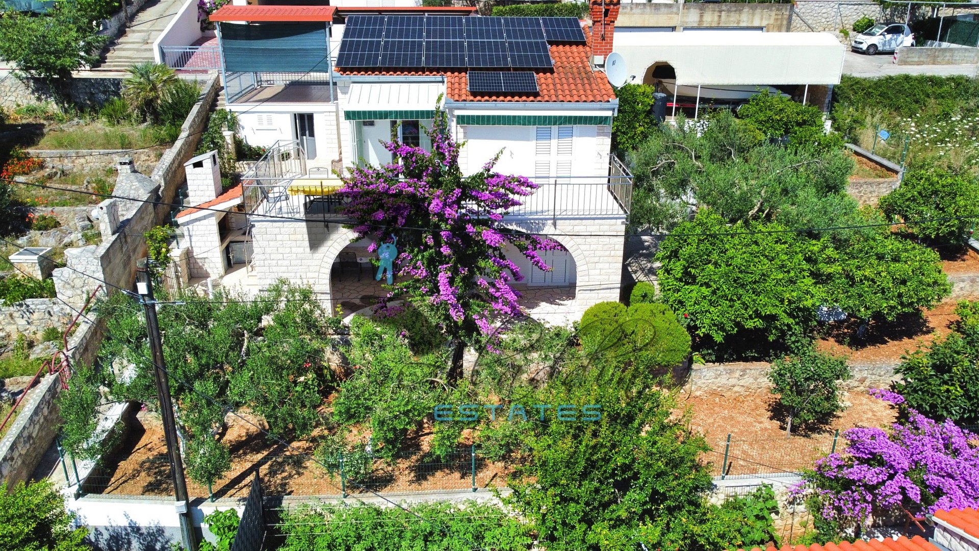 Haus Zu verkaufen - Splitsko-dalmatinska Okrug Gornji - foto 1/49