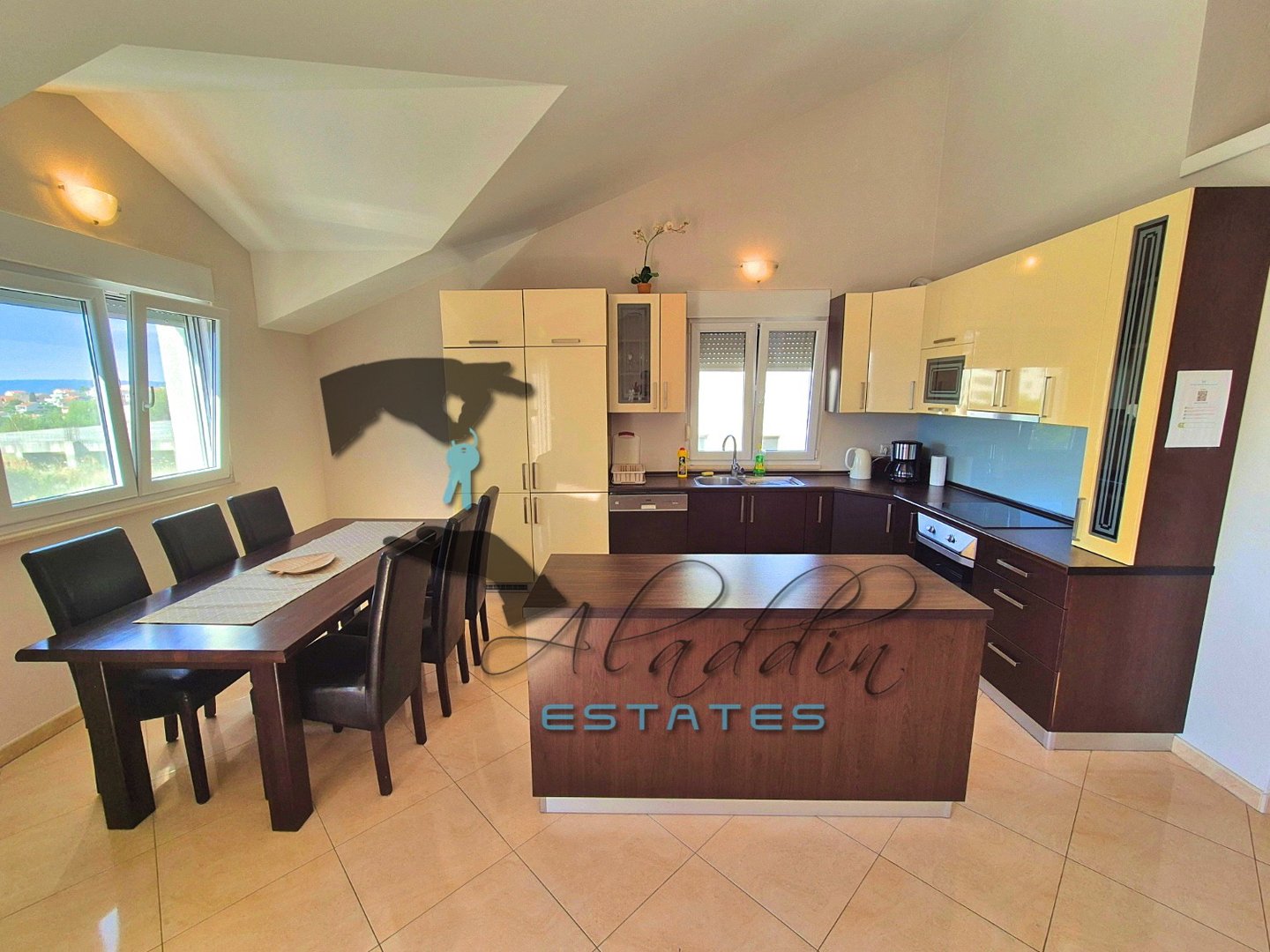 Apartmán Na predaj - Splitsko-dalmatinska Okrug Gornji