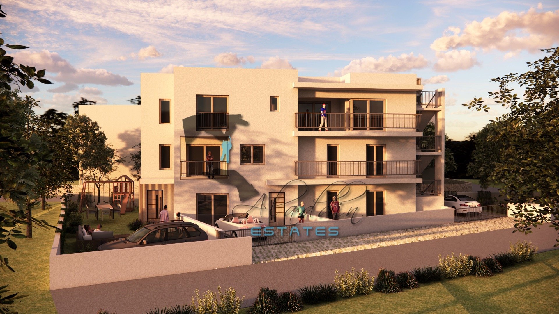 Apartment Zu verkaufen - Splitsko-dalmatinska Seget Vranjica - foto 1/15