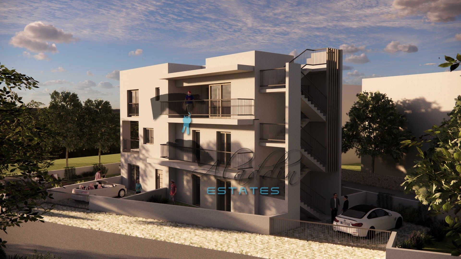 Apartment Zu verkaufen - Splitsko-dalmatinska Seget Vranjica