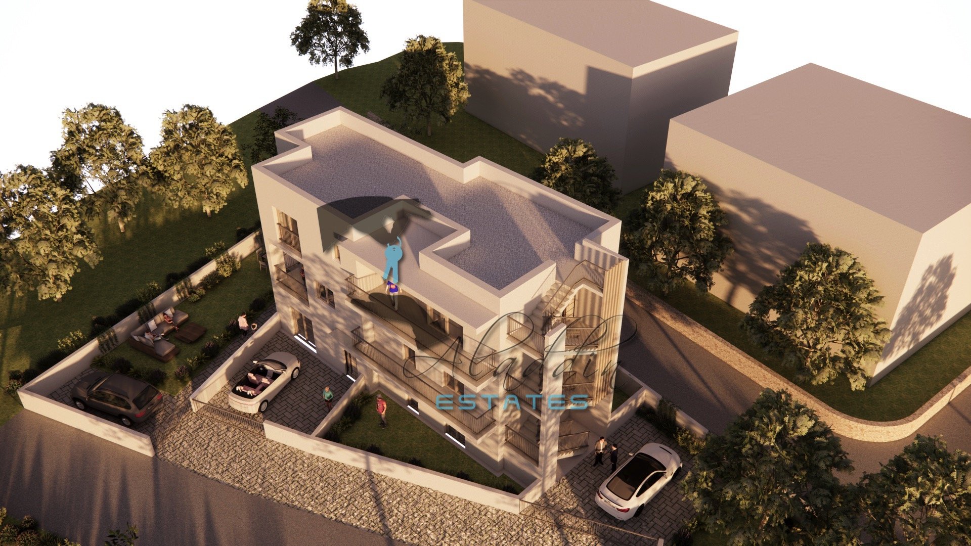 Apartment Zu verkaufen - Splitsko-dalmatinska Seget Vranjica