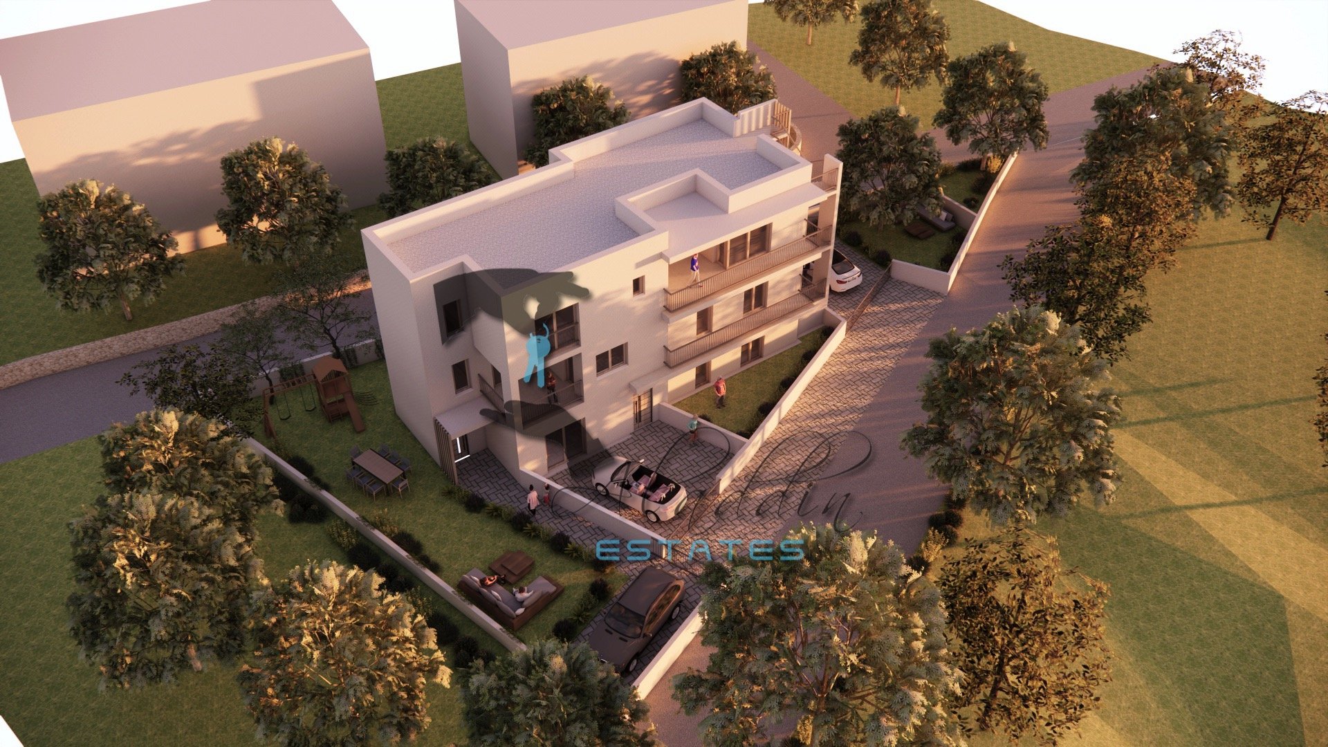 Appartamento In vendita - Splitsko-dalmatinska Seget Vranjica