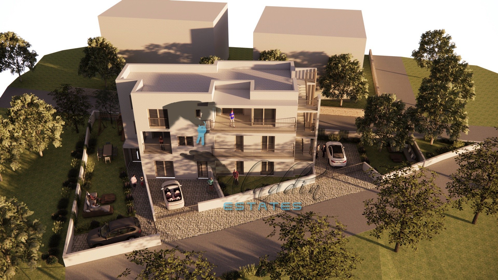 Appartamento In vendita - Splitsko-dalmatinska Seget Vranjica