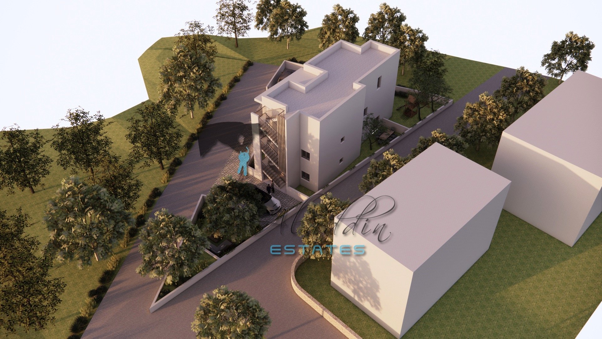 Appartement À vendre - Splitsko-dalmatinska Seget Vranjica