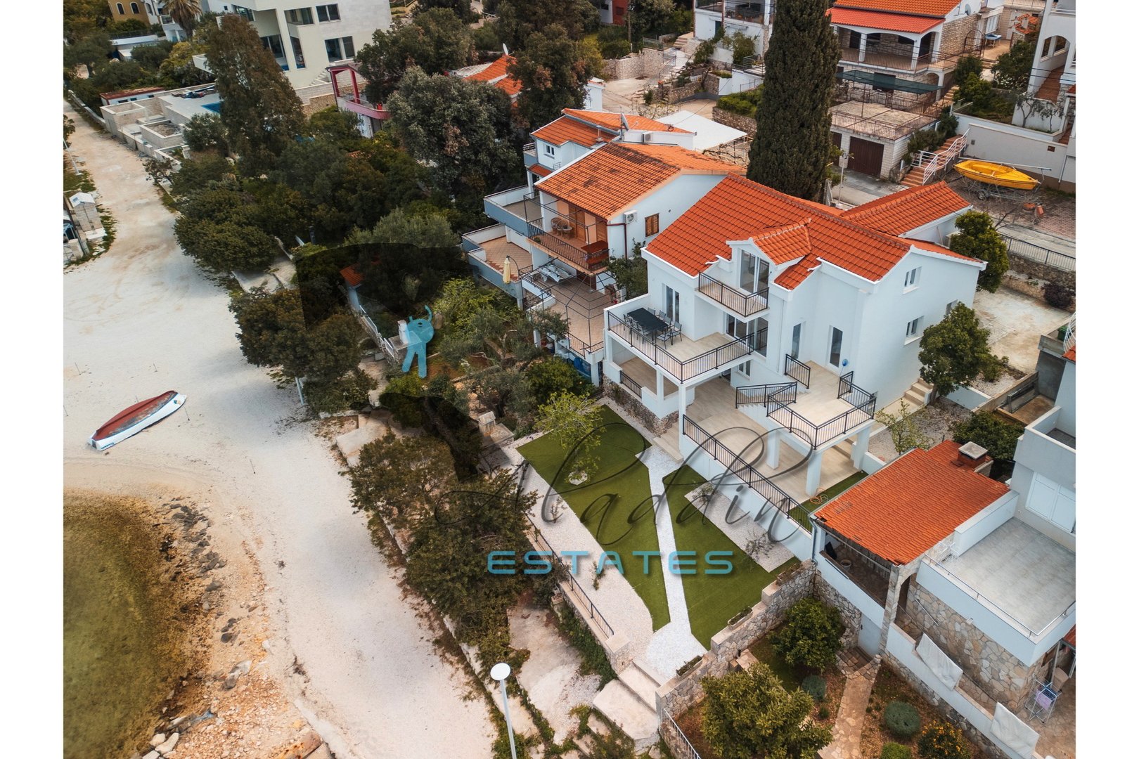 Hiša Naprodaj - Splitsko-dalmatinska Seget Vranjica