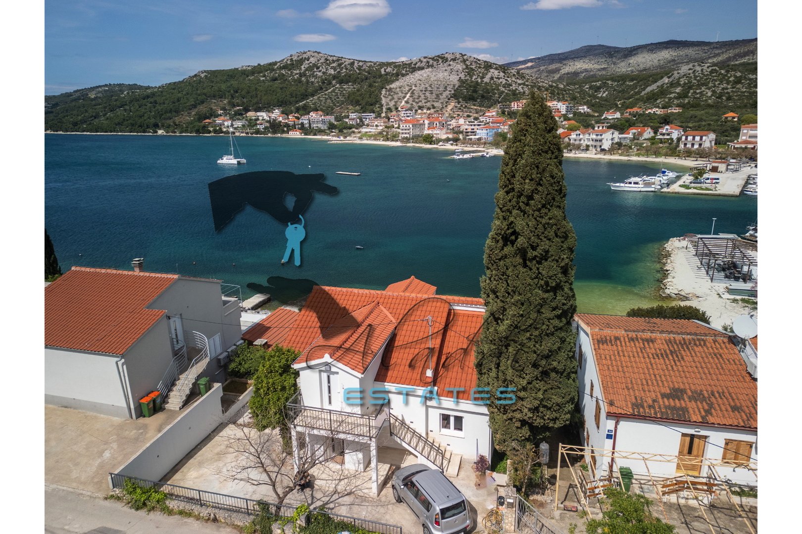 Hiša Naprodaj - Splitsko-dalmatinska Seget Vranjica