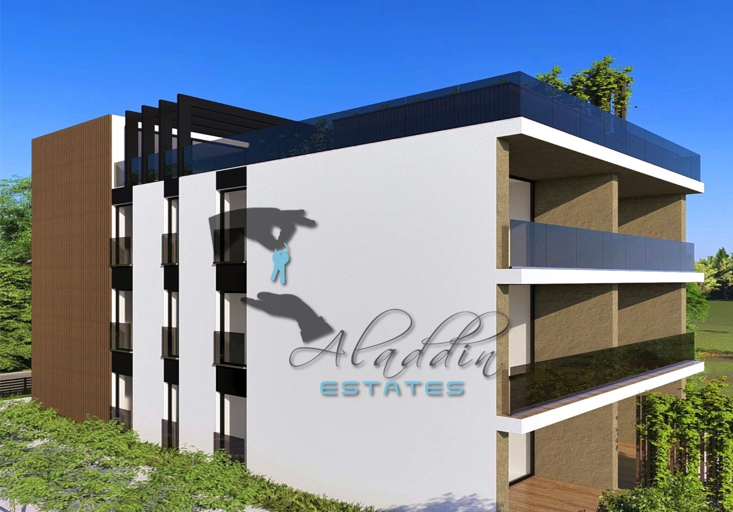 Apartma Na predaj - Splitsko-dalmatinska Kaštel štafilić - foto 1/5