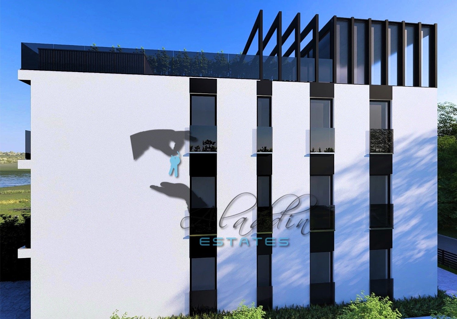 Apartma Na predaj - Splitsko-dalmatinska Kaštel Štafilić