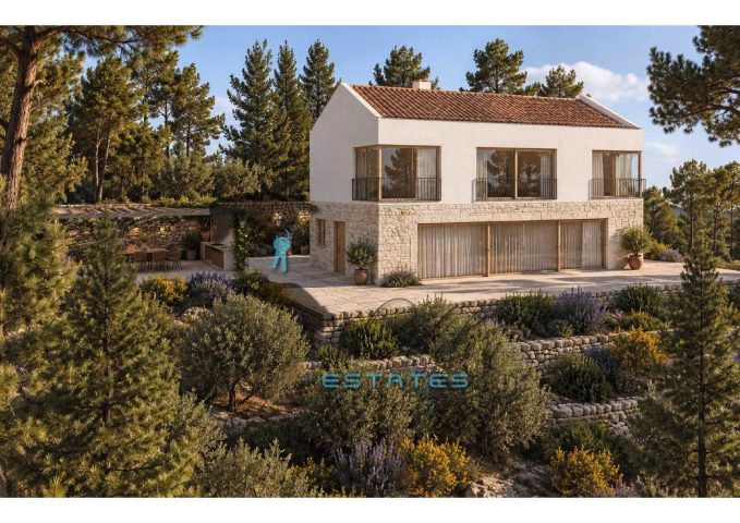 Land for sale 1454 m² – Hvar
