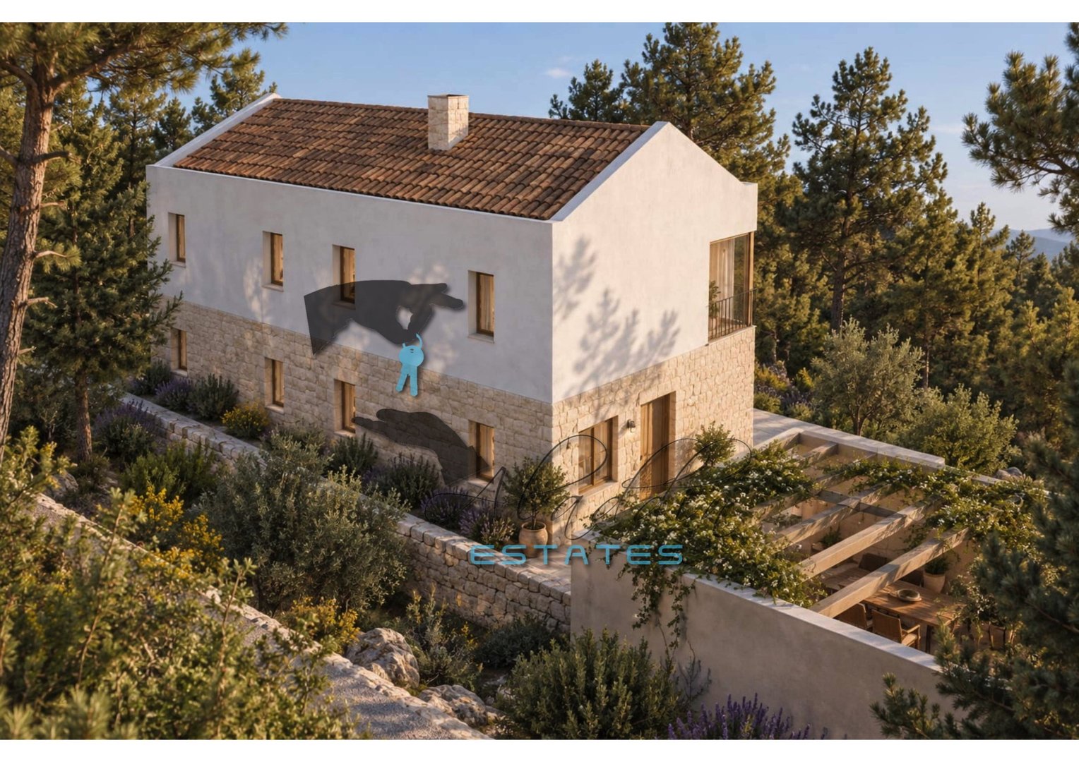 Parcela Naprodaj - Splitsko-dalmatinska Hvar