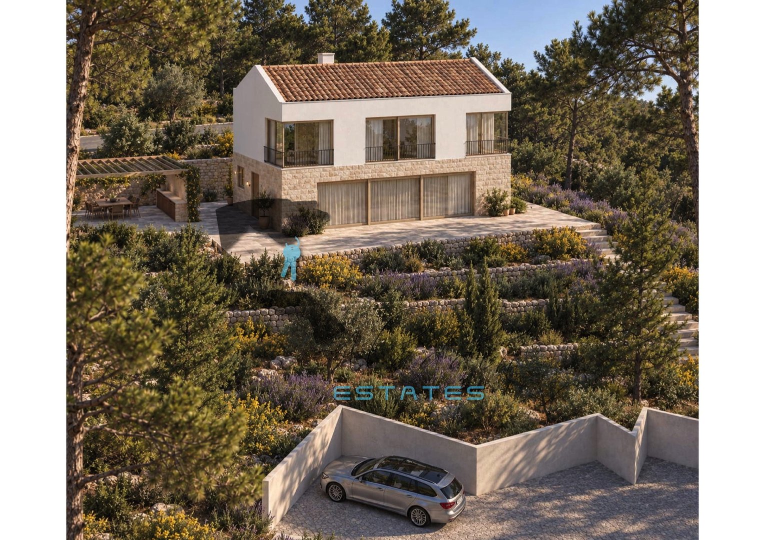 Parcela Naprodaj - Splitsko-dalmatinska Hvar