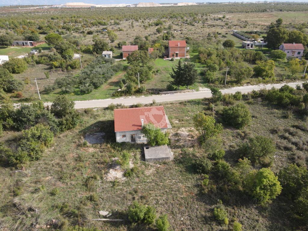 Parcela Naprodaj - Zadarska Zemunik Donji