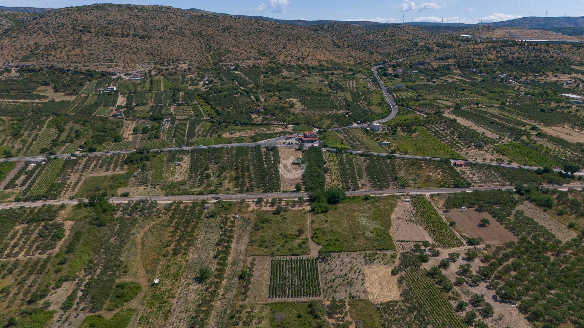 Terreno In vendita - Šibensko-kninska Knin