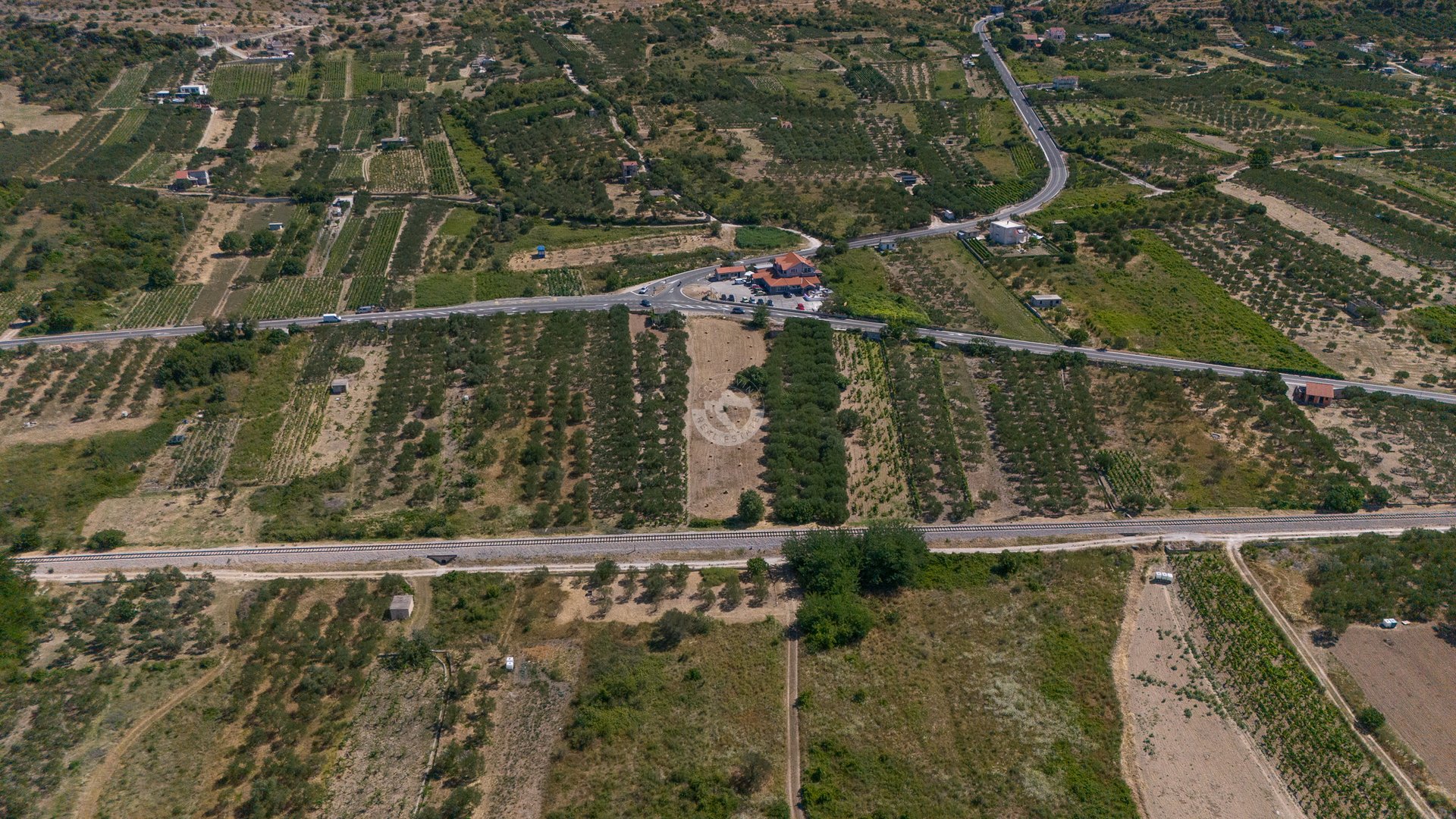 Terreno In vendita - Šibensko-kninska Knin