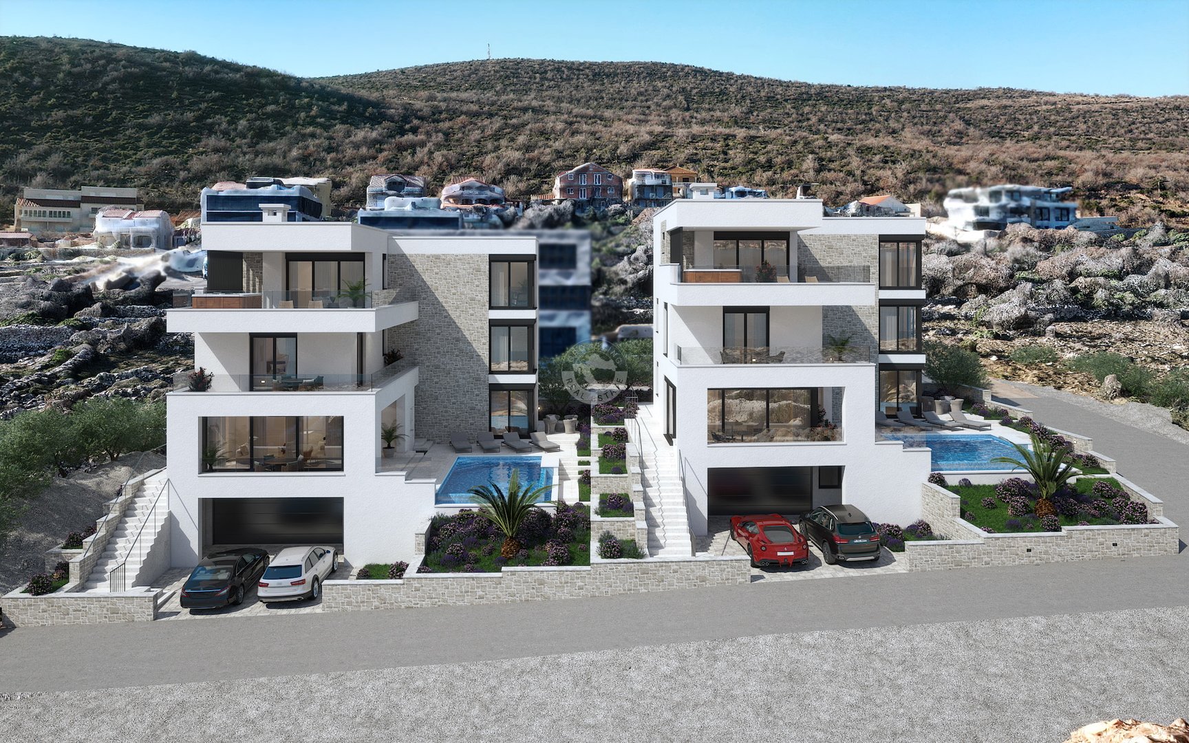 Haus Zu verkaufen - Zadarska Vinjerac