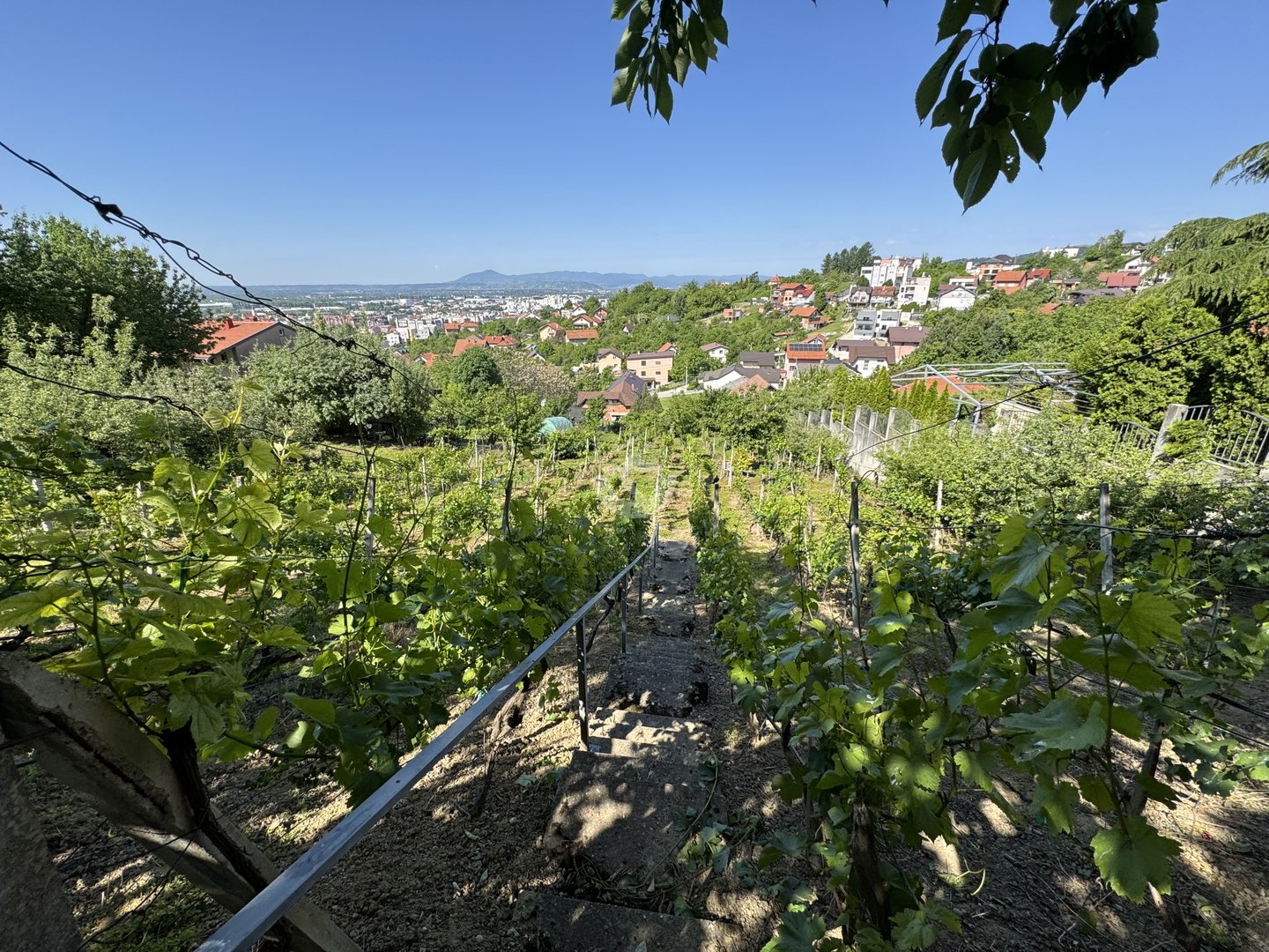 Land For sale - Grad Zagreb Vrapče