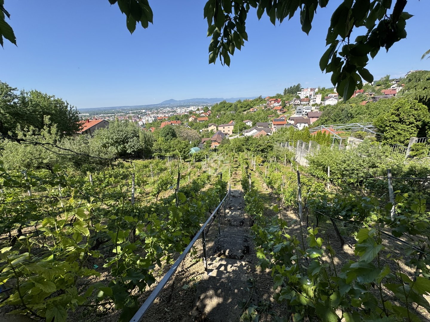 Land For sale - Grad Zagreb Vrapče