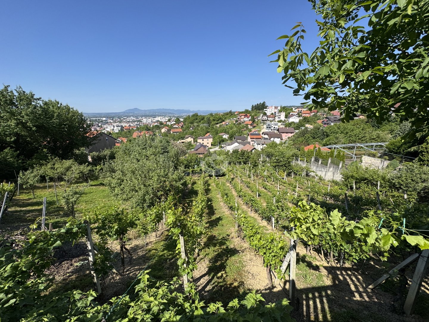 Land For sale - Grad Zagreb Vrapče