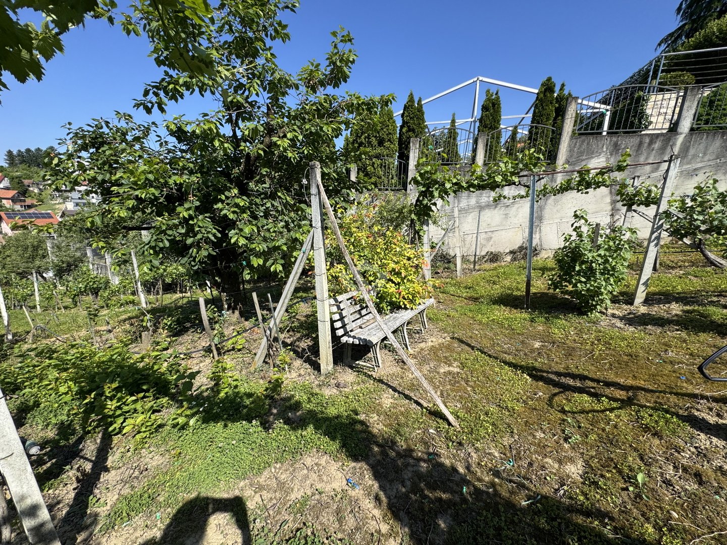 Land For sale - Grad Zagreb Vrapče